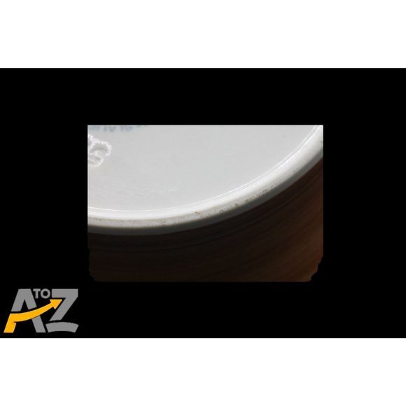 Vintage Goebel Country Burgund 8" Vegetable Serving Bowl - West Germany - Picture 11 of 11